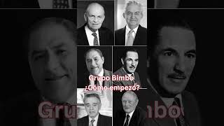 caso de éxito grupo bimbo  Cómo se inició grupo bimbo  Grupo Bimbo [upl. by Mateo332]