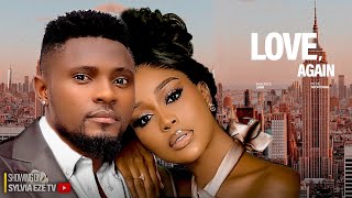 TO LOVE AGAIN  MAURICE SAM UCHE MONTANA DEZA THE GREAT NIGERIAN MOVIE [upl. by Biagi]