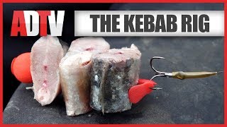 AD QuickBite  How To Tie The Kebab Rig [upl. by Llemhar]