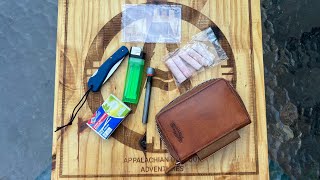 Galen Leather Co Pocket Pouch [upl. by Guthrie386]