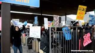 Activist Shutdown Marineland The Indignants [upl. by Maisie]