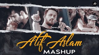 Atif aslam Mashup 2024  AMANGRAPHICS  Atif Aslam  amanmusic3187 music viralsong trending [upl. by Eidorb]