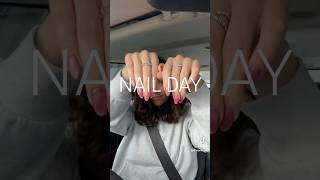 Nail Day🐈‍⬛🖤nails nailsinspo manicure cateye nailideas fallnails vira fall nailtransition [upl. by Quintin]