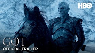 Game of Thrones  Official Series Trailer HBO [upl. by Ezara]