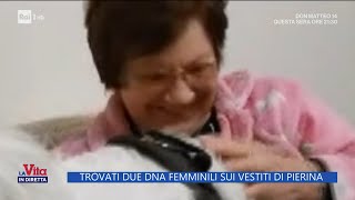 Omicidio Paganelli due DNA femminili sul suo corpo  La Vita in diretta 21112024 [upl. by Kristopher45]