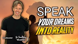 Speak the Word The Manifestation Technique That Actually Works [upl. by Rokach]