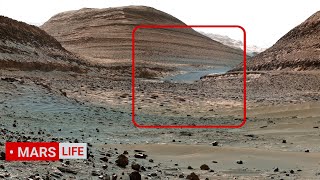 NASAs Mars Rover Perseverance Sent Super Incredible Footage of Valinor Hills Curiosity Mars In 4K [upl. by Carolle]