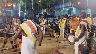 Theni Naiyandi melam Aundipatti Pongal celebrate [upl. by Terrance]