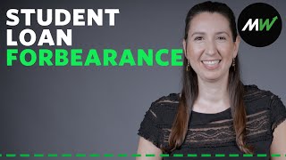 What is student loan forbearance and is it right for you  Explainomics [upl. by Marlette]