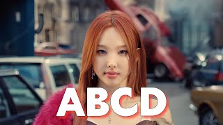 Nayeon  ABCD Official Music [upl. by Hales]