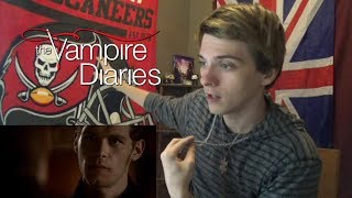 The Vampire Diaries  Season 2 Episode 22 FINALE REACTION 2x22 [upl. by Sibyl]