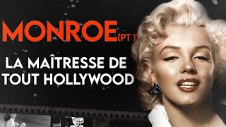 Marilyn Monroe La Blonde Iconic  Biographie Partie 1 Les Messieurs Préfèrent Les Blondes [upl. by Freddi]