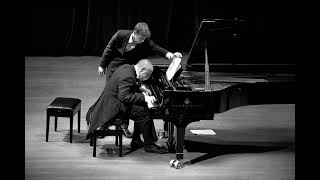 Ivo Pogorelich plays Schumann and Chopin in Bari Italy 2024 [upl. by Asserac74]