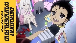 Deadman Wonderland  Anime Classics  Available Now  Trailer [upl. by Putnem]