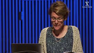 Imagining a TimeLiterate Society — Marcia Bjornerud at Long Now [upl. by Ailin]