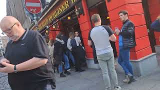 Temple Bar Dublin June 2024 [upl. by Christianity2]