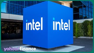 Intel earnings The best is yet to come analyst says [upl. by Zitella]