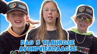 DAG 3 TILBURGSE AVONDVIERDAAGSE video 77 [upl. by Enetsirhc388]