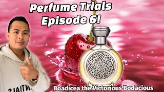 BOADICEA THE VICTORIOUS BODACIOUS FIRST IMPRESSIONS REVIEW  PERFUME TRIALS EPISODE 6 [upl. by Nedra]