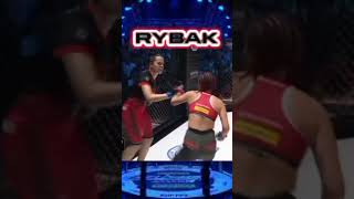 MOJE TYPOWANIE FAME MMA THE FREAK  RYBAK VS SHEEYA 😄🏆 [upl. by Gamali779]