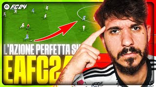 SE NON SAI ATTACCARE VEDI QUESTO TUTORIAL COME SEGNARE FACILMENTE SU EA FC [upl. by Borgeson]