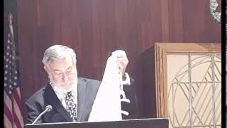 Agudath Israel Etz Ahayem Friday Night Kabbalat Shabbat Service [upl. by Kev]