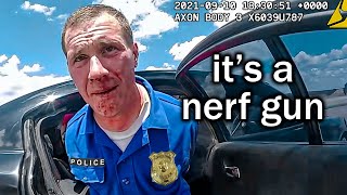 When Fake Cops Get ARRESTED [upl. by Marsden]