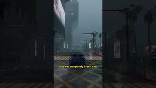 Would you THIS in CYBERPUNK 2077 shorts gaming cyberpunk2077 [upl. by Orips614]