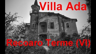 Villa Ada  Recoaro terme [upl. by Lezley]