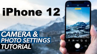 iPhone 12 amp 12 Pro Cinematic Footage and Photos Camera Test [upl. by Nyl]