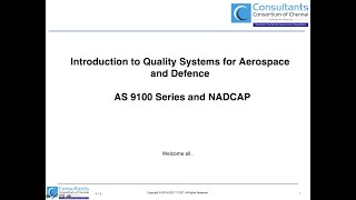 Episode 16 AS9100s New Documentation Requirements Explained [upl. by Pansir231]