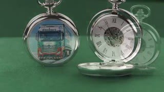 Eddie Stobart Pocket Watch [upl. by Adnala]