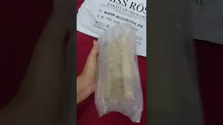 Miss Rose cosmetics🤷‍♀️ ytshorts viralshorts missrosecosmetics aniesworld786 [upl. by Stoll]