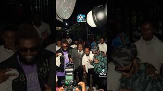 popcaan govana bayka codelife1 dancehallartist jamaica albumlaunch [upl. by Anuayek]