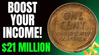 VERY EXPENSIVE USA PENNY THAT COULD MAKE YOU A MILLIONAIER PENNY WORTH MONEY [upl. by Enelyk]