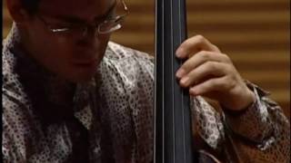 Aldemaro Romero Bass Concerto II mov [upl. by Jorrie979]