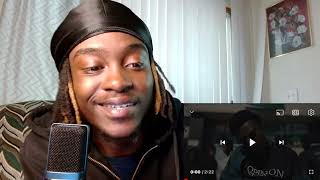 🔥Baby Kia  GET JIGGY Official Music Video REACTION [upl. by Esetal]