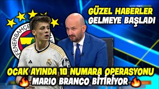 Ocak Ayında 10 Numara Operasyonu  Arda Güler amp Dybala  l FENERBAHÇE [upl. by Sumner]