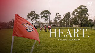 Heart of Swinburne FC Our Clubs Story [upl. by Wiatt]