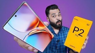 Realme P2 Pro 5G Unboxing And Quick Look [upl. by Boatwright]