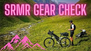 Silk Road Mountain Race  Gear Check [upl. by Groot]