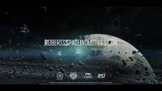 Star citizen Hammerhead trailer  commercial  cinematic [upl. by Margareta]