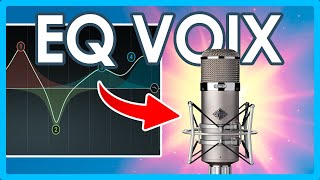 4 Fréquences Magiques pour Mixer une Voix [upl. by Steffi394]