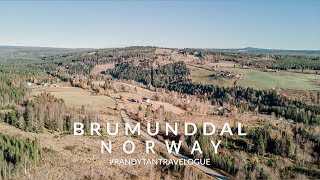 Explore Brumunddal  Oslo  Norway [upl. by Otilrac582]