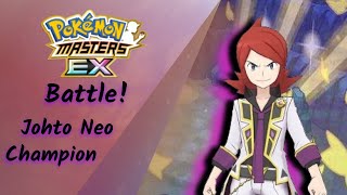 Pokemon Masters EX OST  Battle Johto Neo Champion  30 Minutes Extended [upl. by Neela]