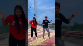 Chamak chamak teri poju Dance [upl. by Boaten]