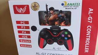 unboxing bluetooth controller shopee [upl. by Mastrianni64]