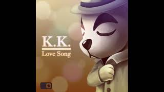 KK Love Song  Music Box Version  KK Slider Official [upl. by Ariom]