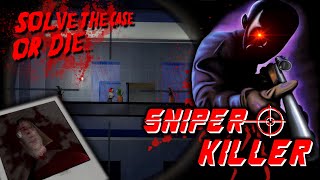 Play As The HUNTER And The HUNTED  Sniper Killer 1 [upl. by Katya104]