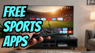 These NEW Firestick Sports Apps are INSANE in 2024 [upl. by Nodla]